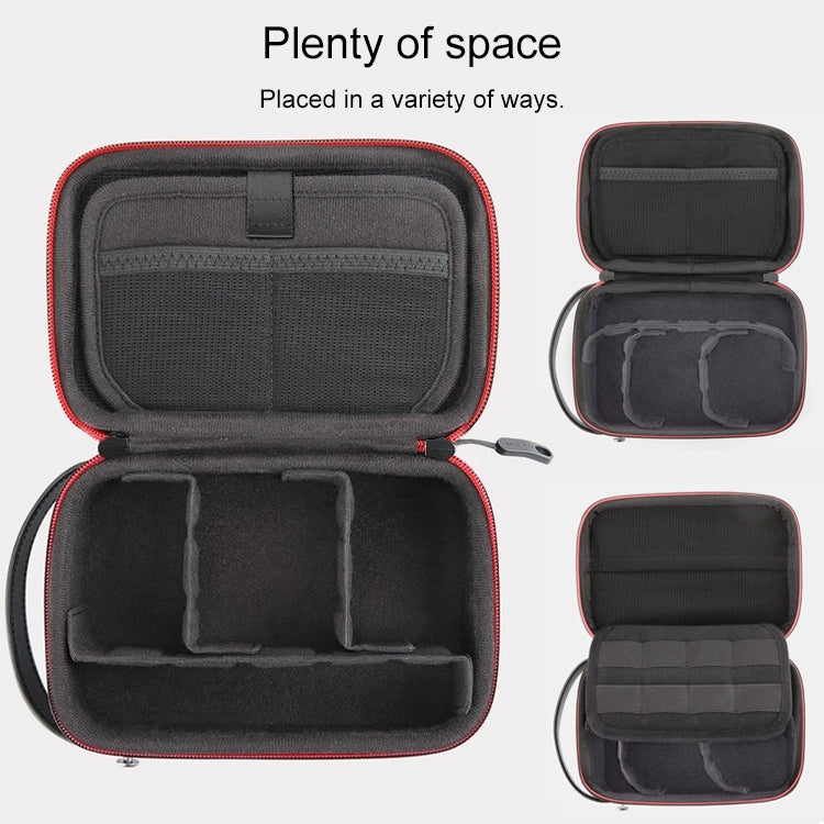PGYTECH P-18C-021 Accessories Storage Bag for DJI Osmo Pocket / Action, P-18C-021