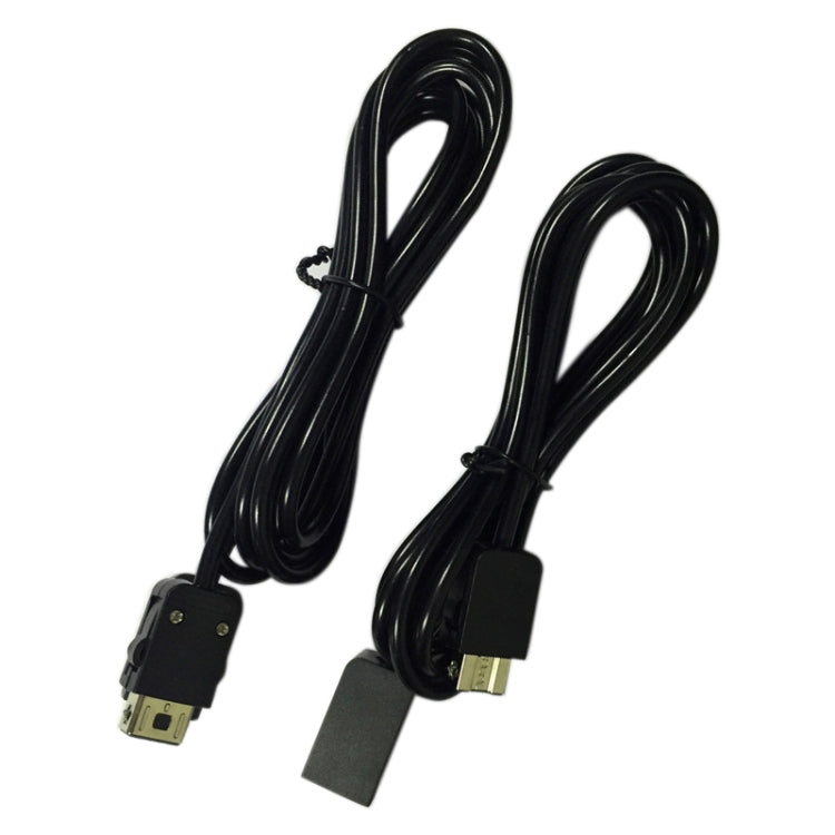 3m Game Machines Handle Extension Line for Nintendo Wii U NES Classic Edition, Handle Extension Line