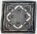 Abracazebra Pocket Square