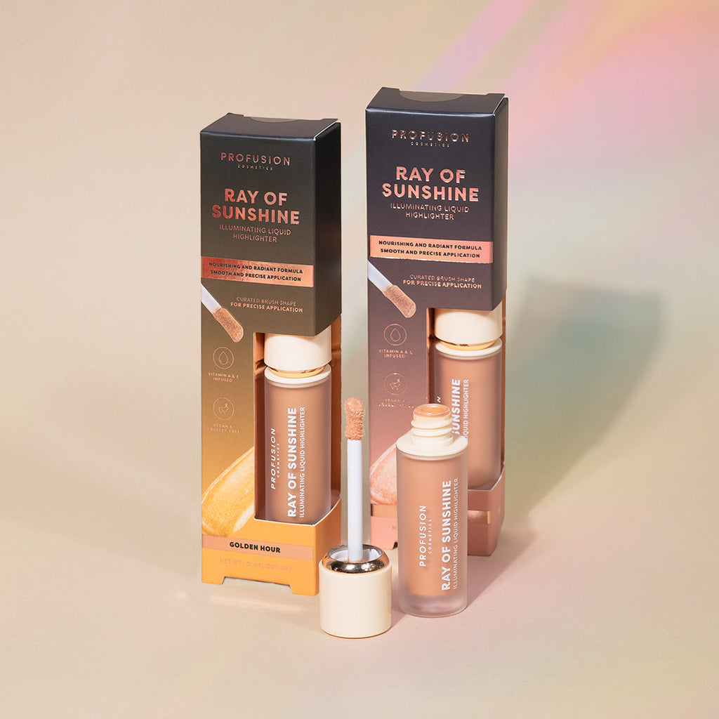 RAY OF SUNSHINE | ILLUMINATING LIQUID HIGHLIGHTER