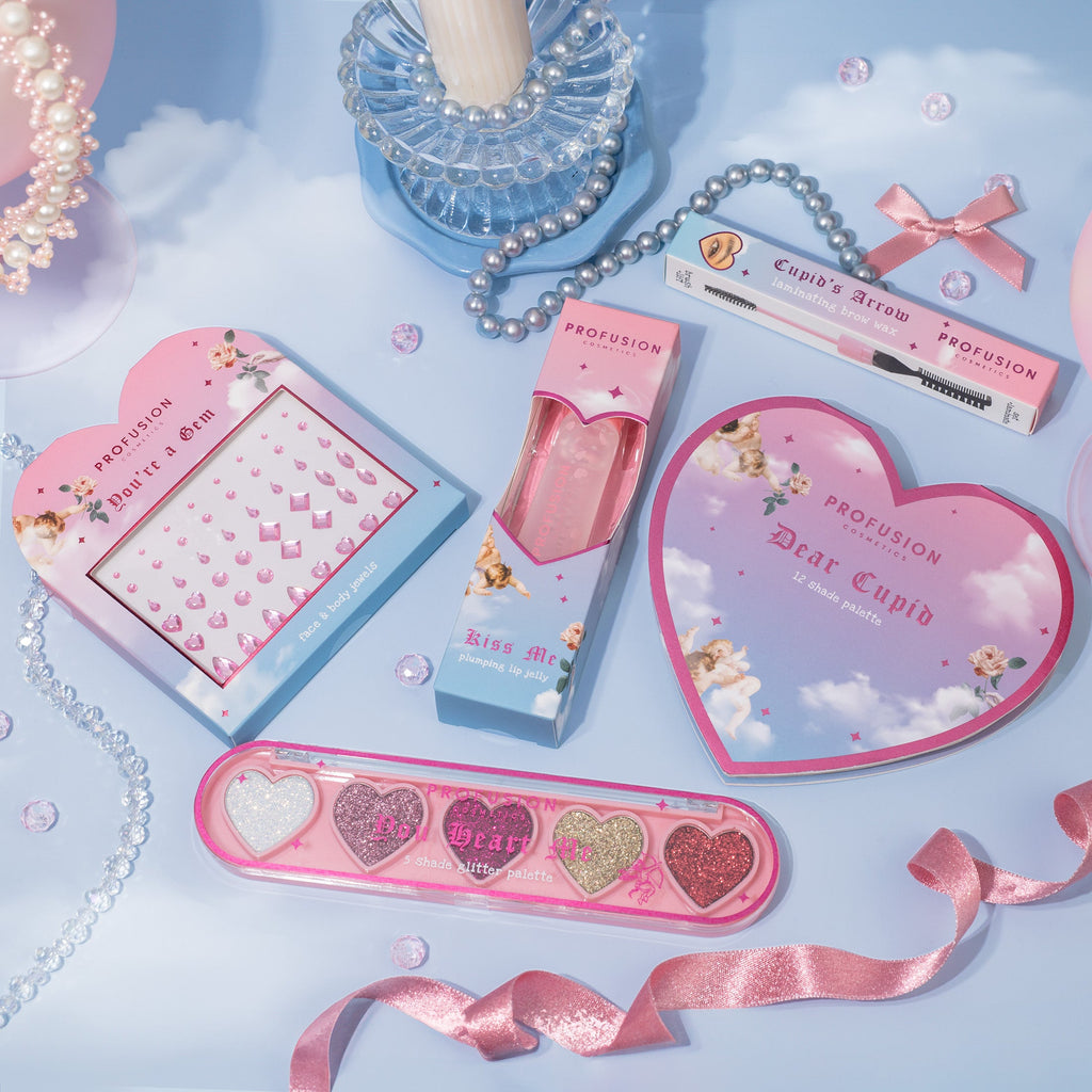Dear Cupid - You're A Gem Face & Body Jewels