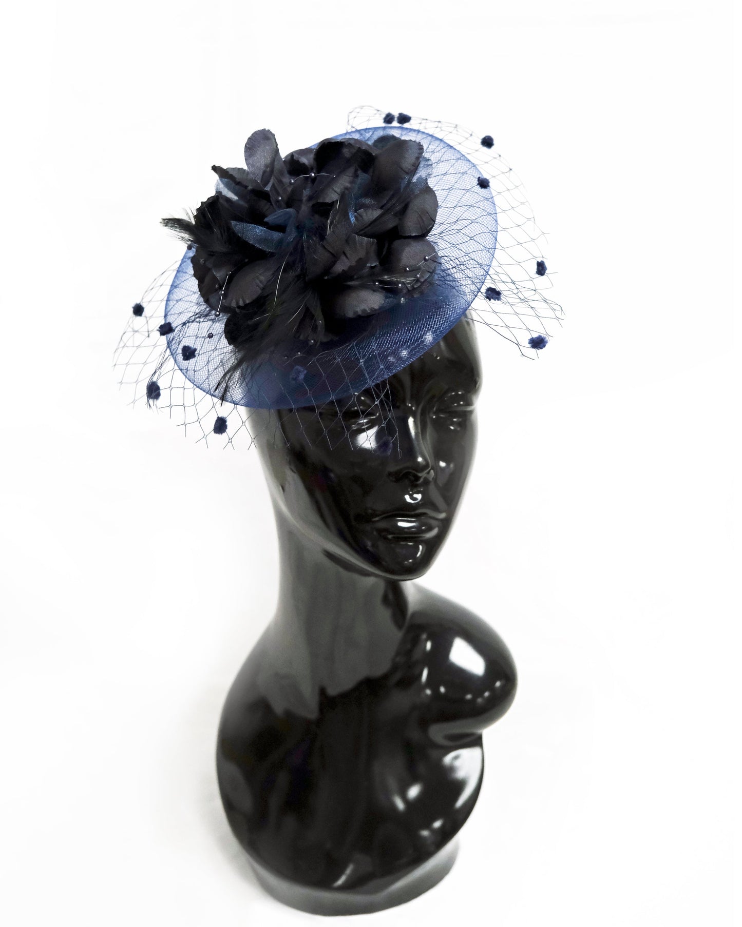 Weddings Fascinator Ascot Hatinator Races 20cm