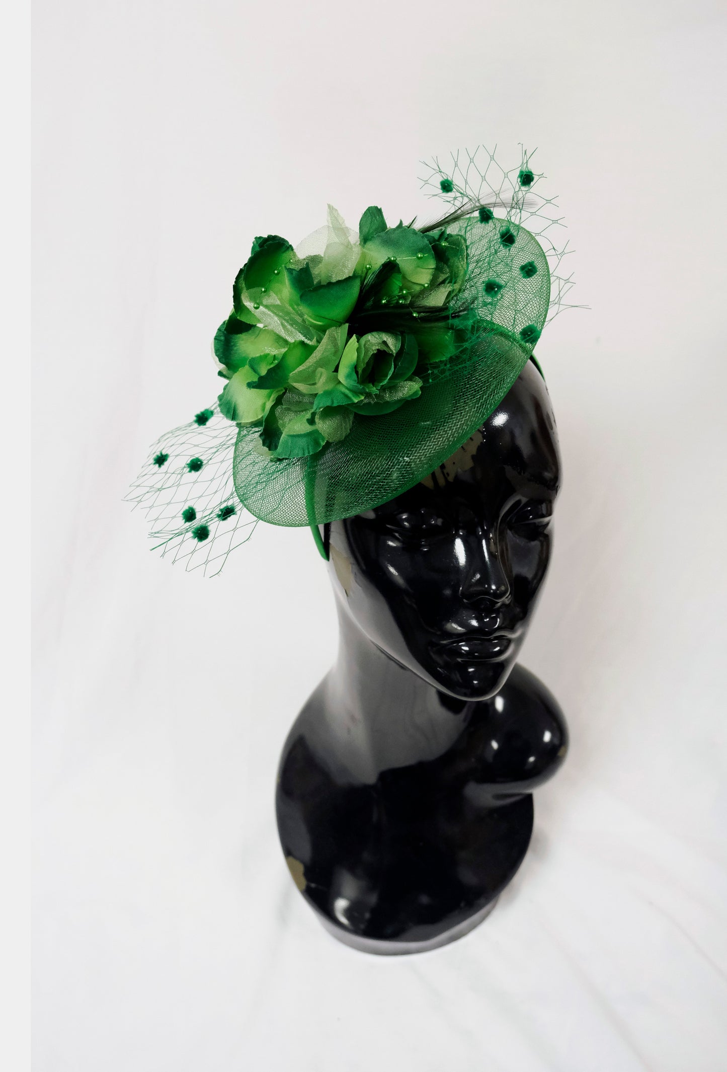 Weddings Fascinator Ascot Hatinator Races 20cm