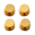 22ct Gold Plated Sterling Silver Dress Studs