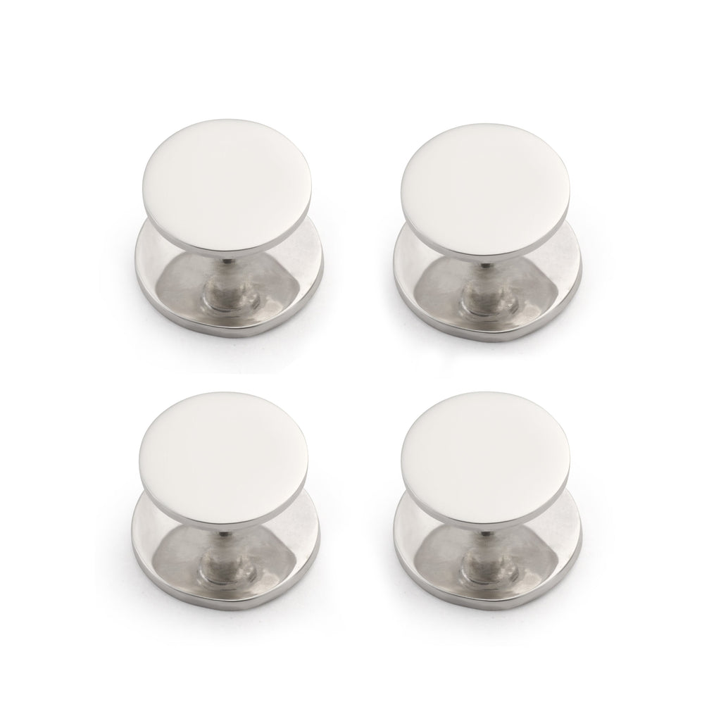Sterling Silver Dress Studs