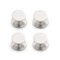 Sterling Silver Dress Studs