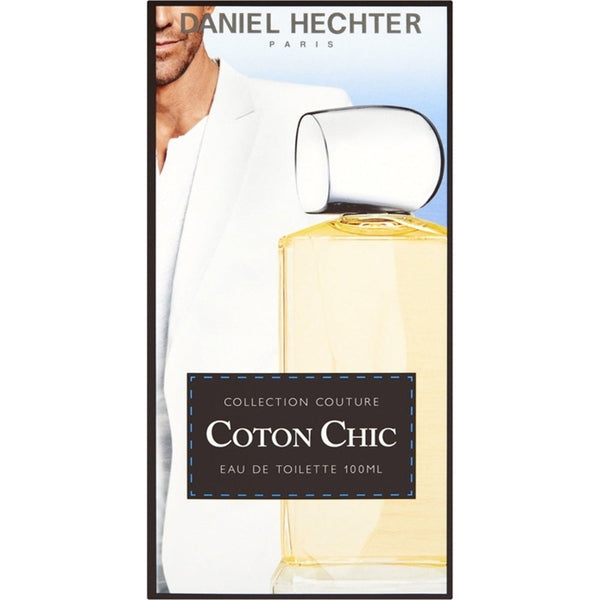 Daniel Hechter Coton Chic Eau de Toilette 100ml Spray