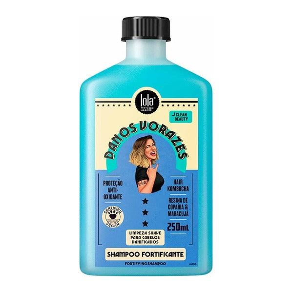 Danos Vorazes Lola Fortifying Shampoo 250ml
