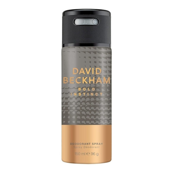 David Beckham Bold Instinct Deodorant Spray 150ml