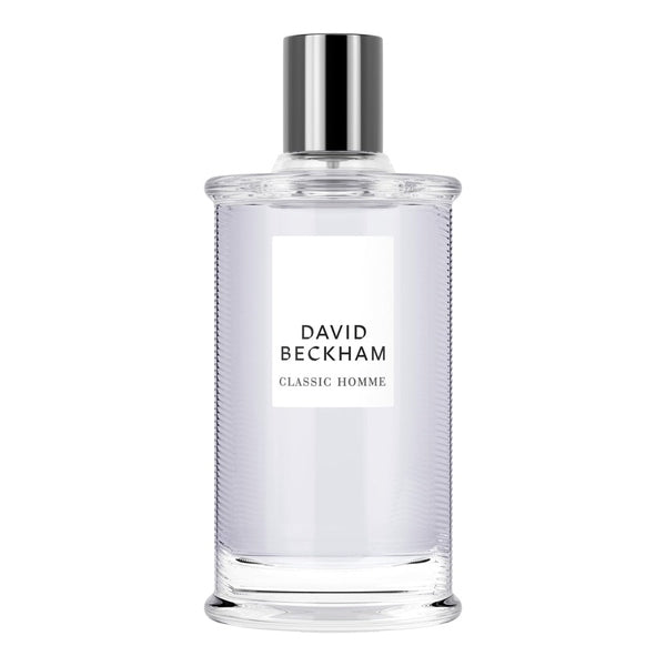 David Beckham Classic Homme Eau de Toilette 100ml Spray