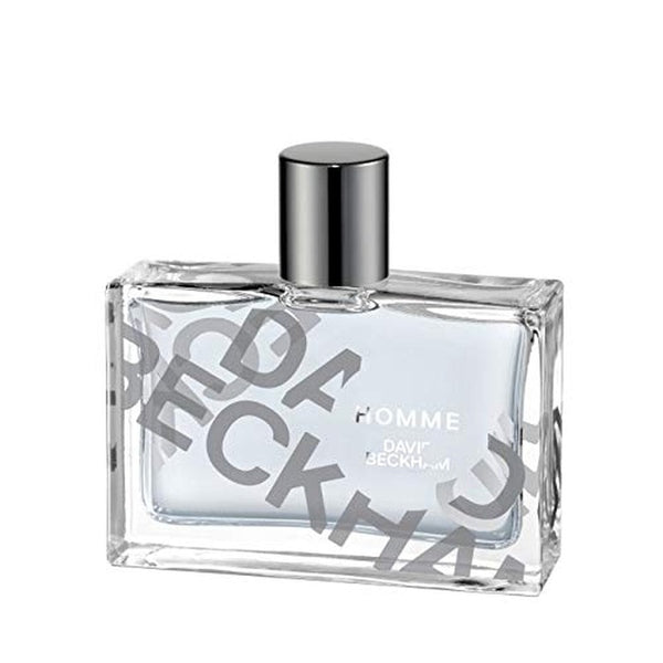 David Beckham Homme Aftershave Lotion 50ml Splash
