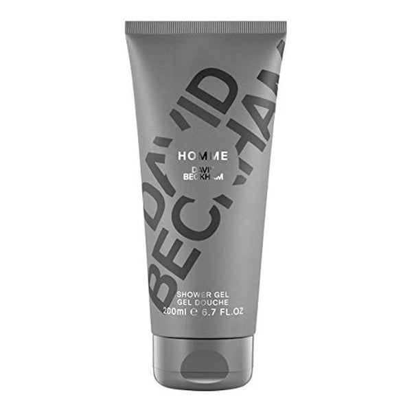 David Beckham Homme Hair & Body Wash 200ml