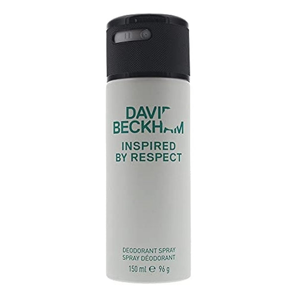 David Beckham Inspired By Respect Deodorant Spray 150ml