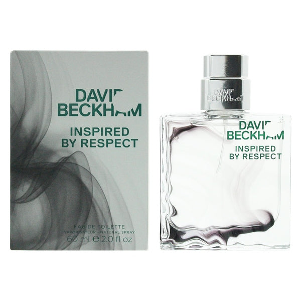 David Beckham Inspired By Respect Eau de Toilette 60ml Spray