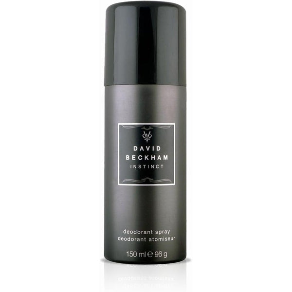 David Beckham Instinct Deodorant Spray 150ml Spray