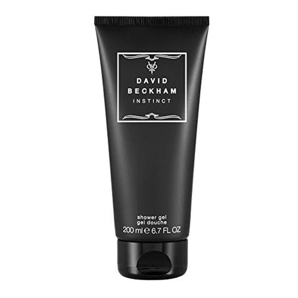 David Beckham Instinct Shower Gel 200ml