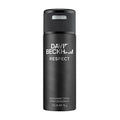 David Beckham Respect Deodorant Spray 150ml