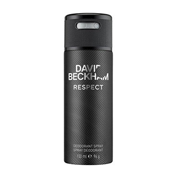 David Beckham Respect Deodorant Spray 150ml