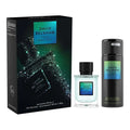 David Beckham True Instinct Gift Set 50ml EDP + 150ml Body Spray