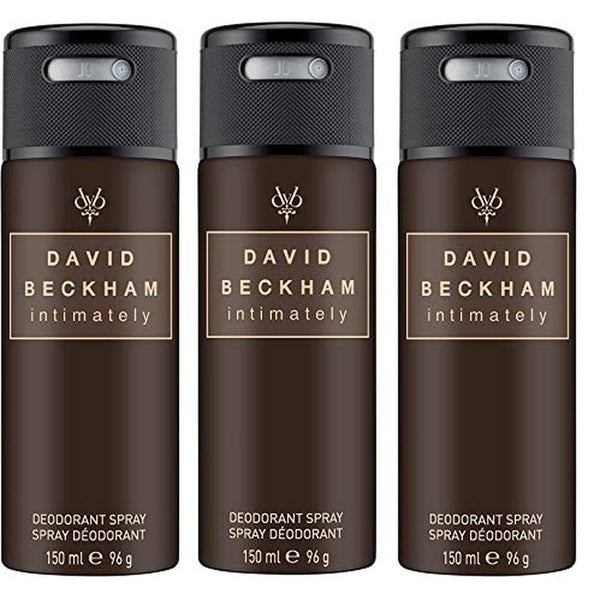David & Victoria Beckham Intimately Men Deodorant Spray 150ml