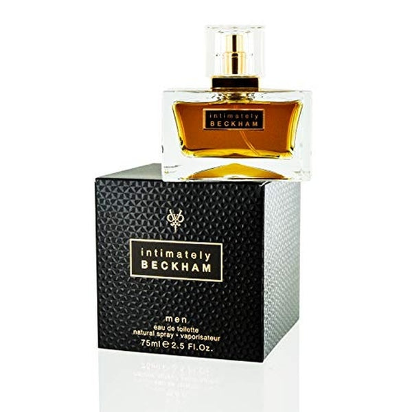David & Victoria Beckham Intimately Men Eau de Toilette 75ml Spray