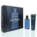 Davidoff Cool Water Intense Gift Set 75ml Eau De Parfum Spray + 75ml Shower Gel
