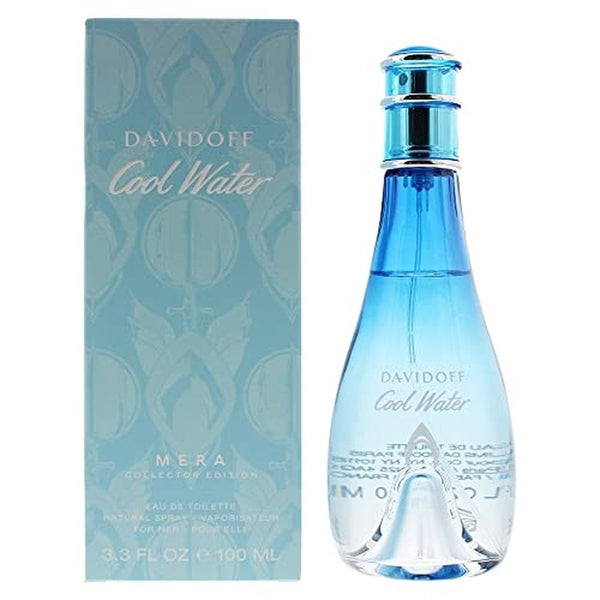 Davidoff Cool Water Mera Collector's Edition Eau de Toilette 100ml Spray