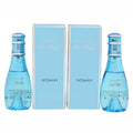 Davidoff Cool Water Woman Gift Set 2 x 30ml EDT