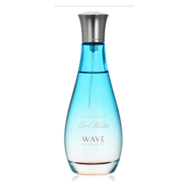 Davidoff Cool Water Woman Wave Eau de Toilette 100ml Spray
