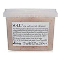 Davines Solu Sea Salt Scrub Cleanser Shampoo 75 ml