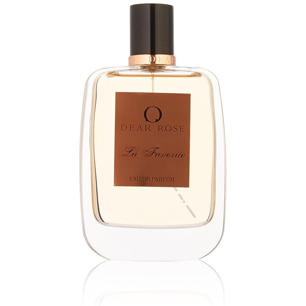 Dear Rose La Favorite Eau de Parfum 100ml Spray
