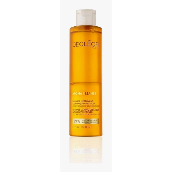 Decleor Aroma Cleanse Bi-Phase Caring Cleanser And Makeup Remover 200ml