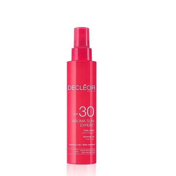 Decleor Aroma Sun Expert Summer Oil 150ml SPF30