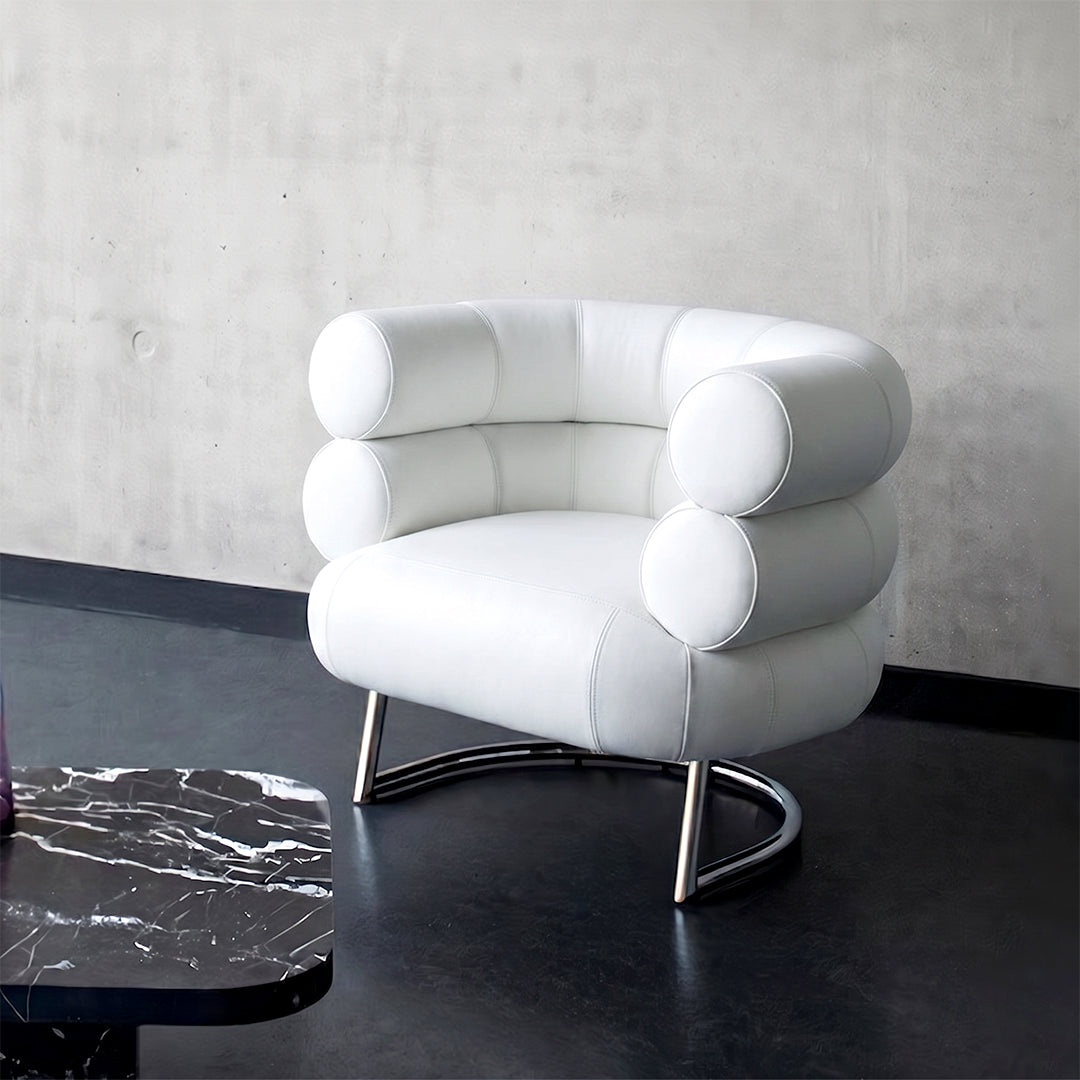 Demure Armchair, Velvet