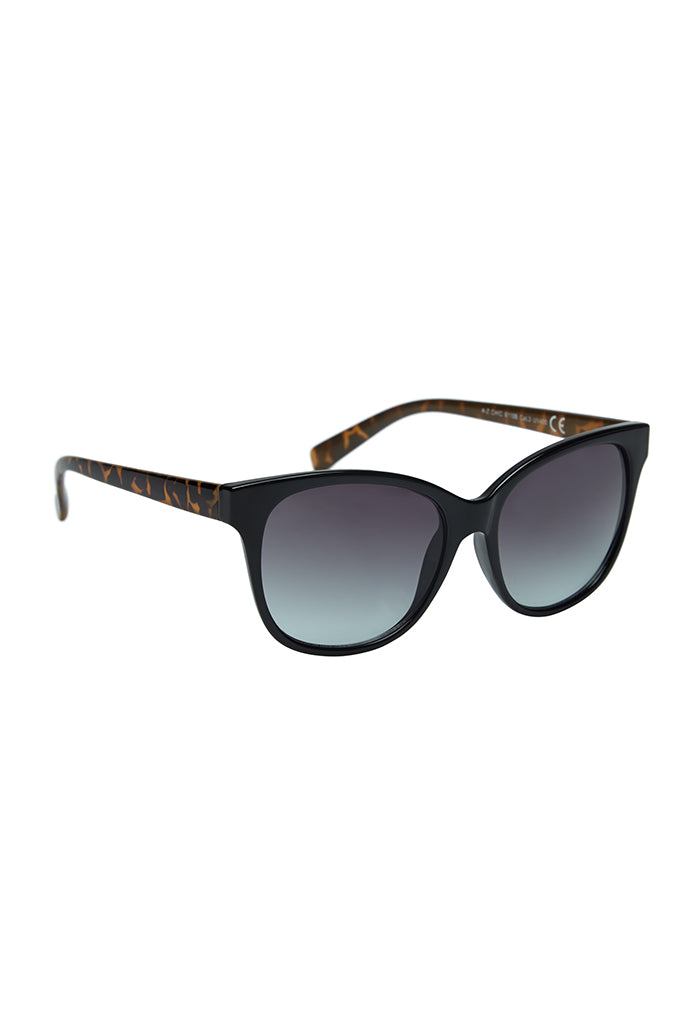 Louche Dena Core Sunglasses Shell