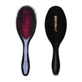 Denman Natural Bristle Cushion Brush D82M