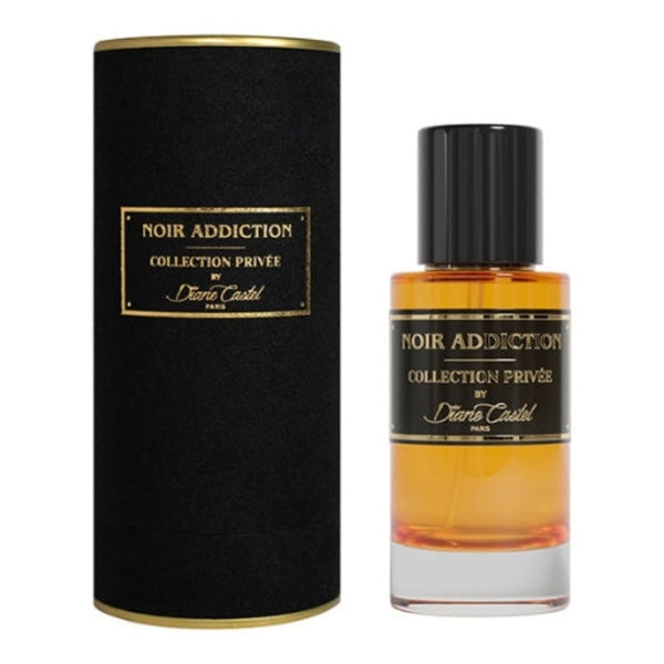 Diane Castel Noir Addiction Eau de Parfum 50ml Spray