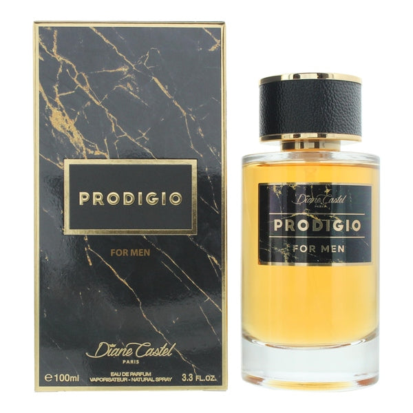 Diane Castel Prodigio Eau de Parfum 100ml Spray