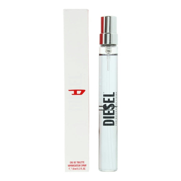 Diesel D by Diesel Eau de Toilette 10ml Spray