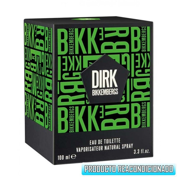 Dirk Dirk Bikkembergs Eau de Toilette 100ml Spray