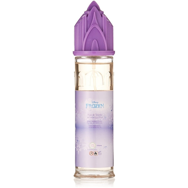 Disney Frozen Anna Castle Eau de Toilette 100ml Spray