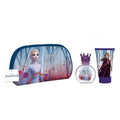 Disney Frozen II Gift Set 50ml EDT + 100ml Shower Gel + Toiletry Bag