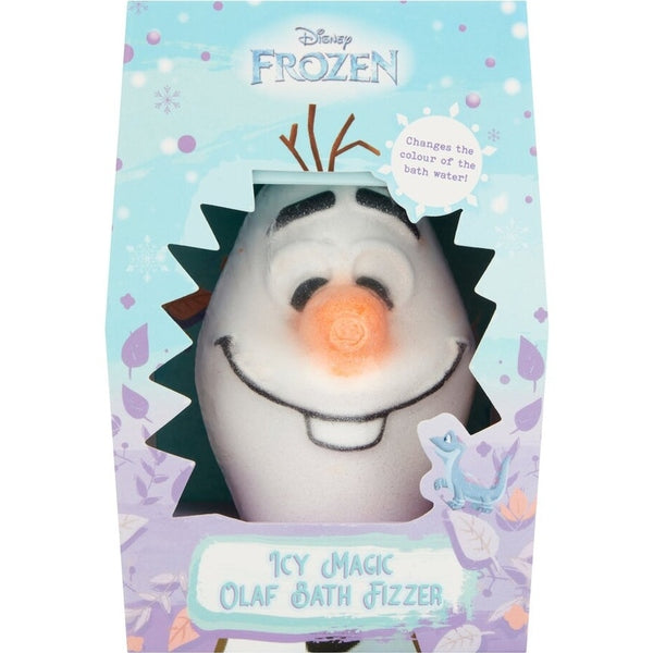 Disney Frozen Olaf Bath Fizzer 150g