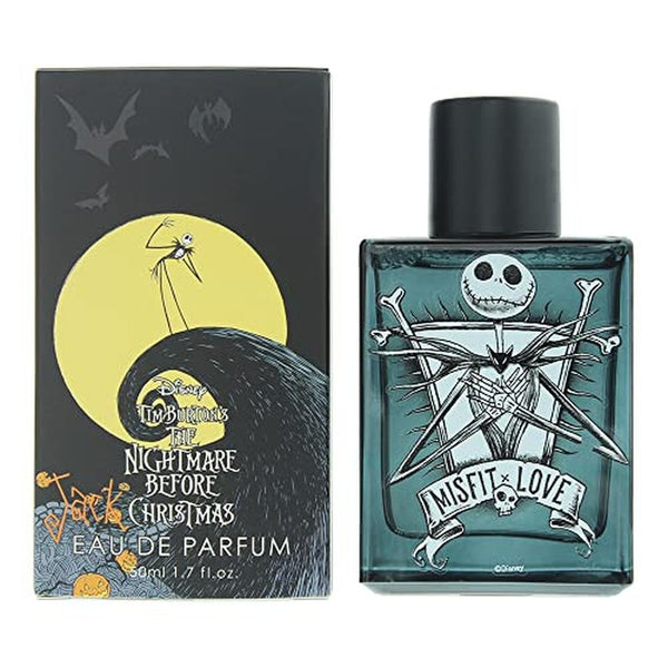 Disney The Nightmare Before Christmas Jack Eau de Parfum 50ml Spray