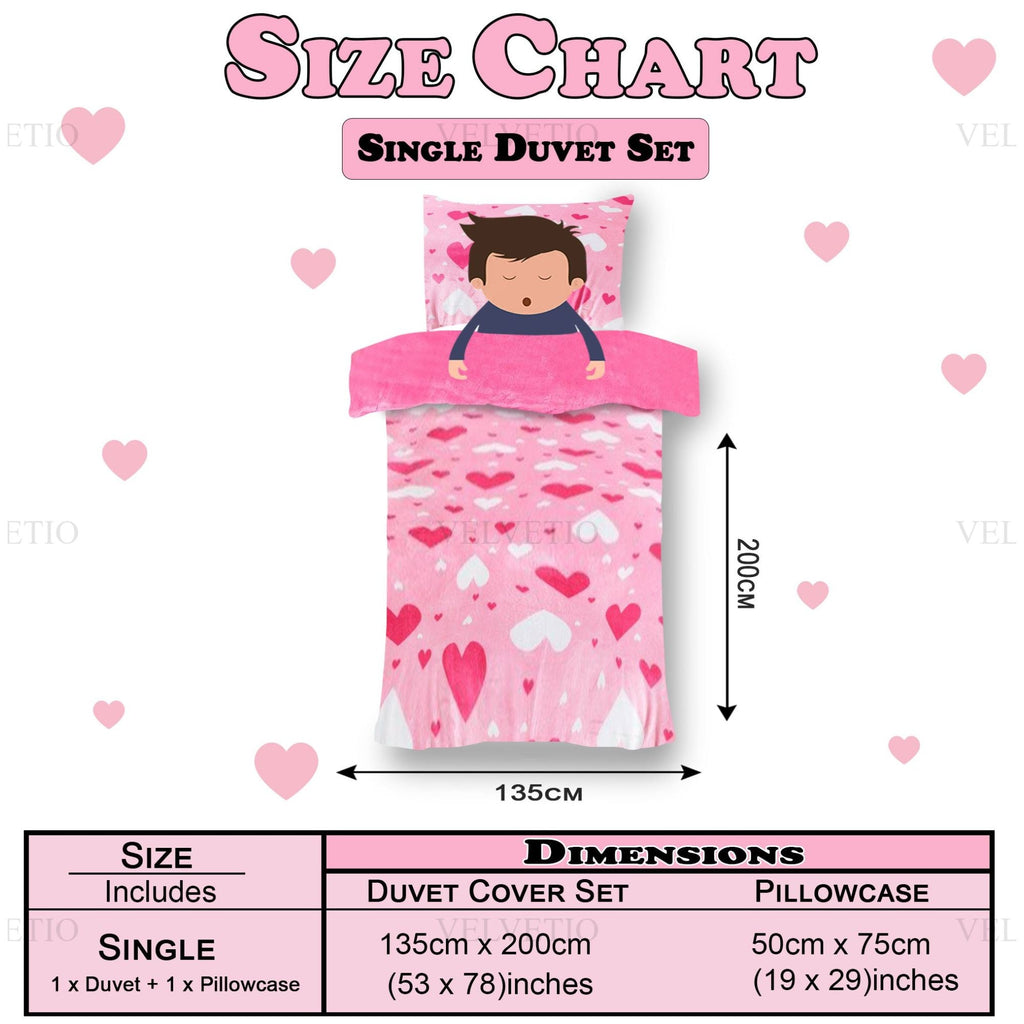 DITSY HEART