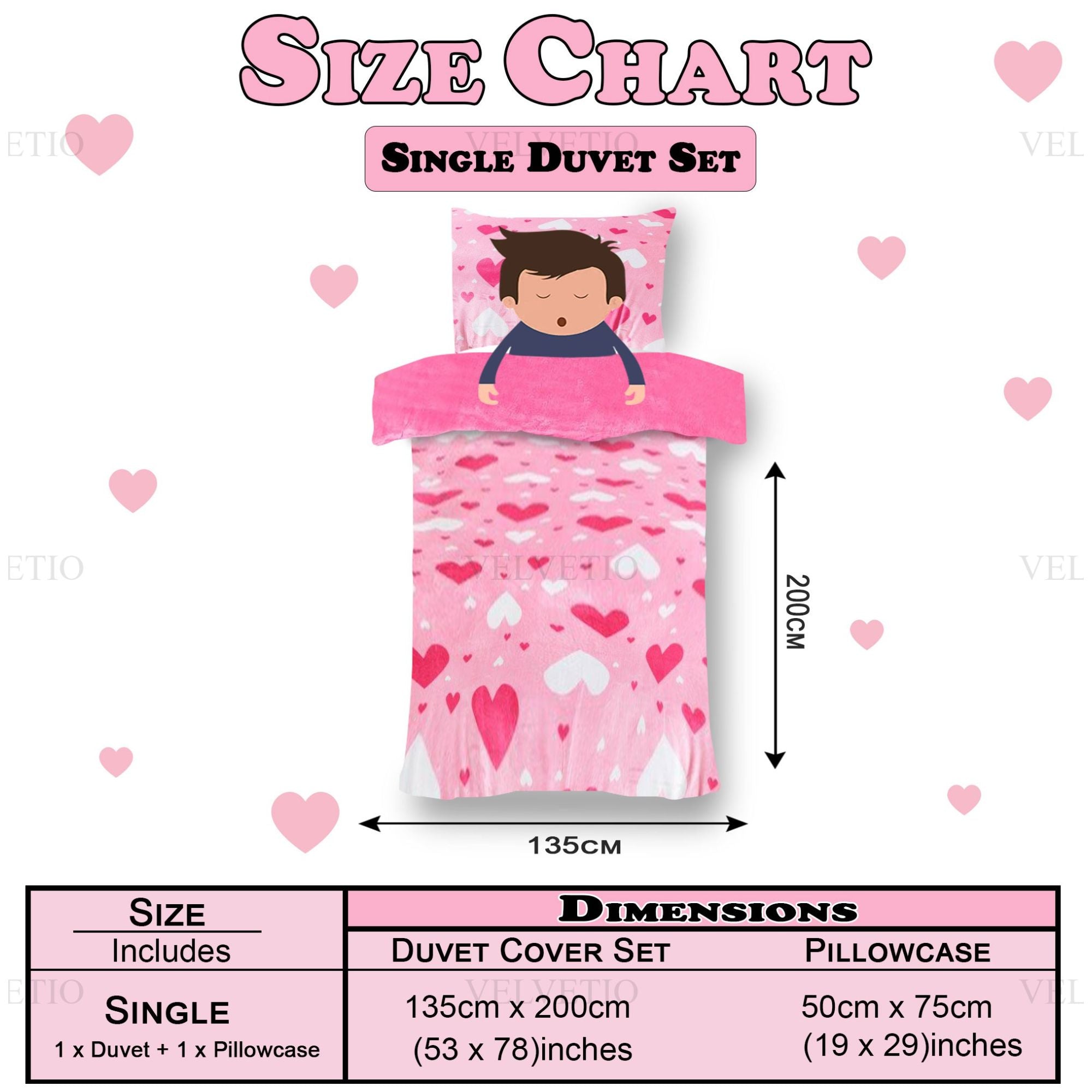 DITSY HEART