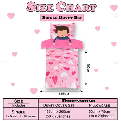DITSY HEART