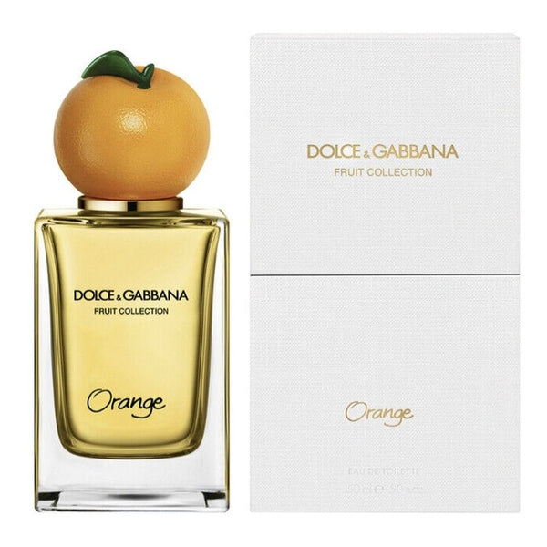 Dolce & Gabbana Fruit Collection Orange Eau de Toilette 150ml Spray