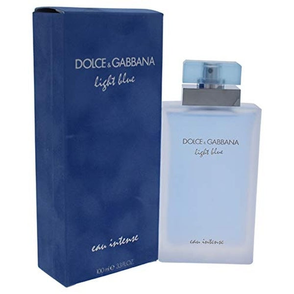 Dolce & Gabbana Light Blue Eau Intense Eau de Parfum 100ml Spray