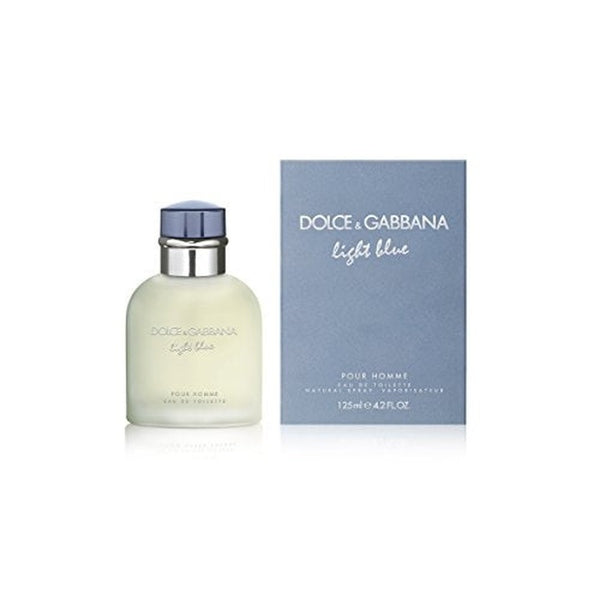 Dolce & Gabbana Light Blue Eau de Toilette 125ml Spray